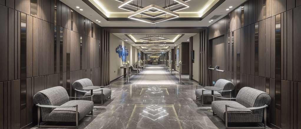 מלון Doubletree By Hilton שנליאורפה מתקנים תמונה