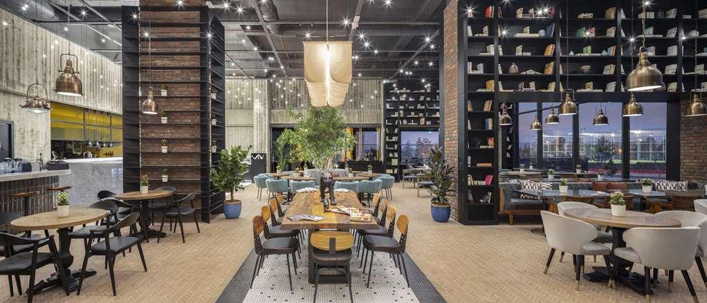 מלון Doubletree By Hilton שנליאורפה מסעדה תמונה