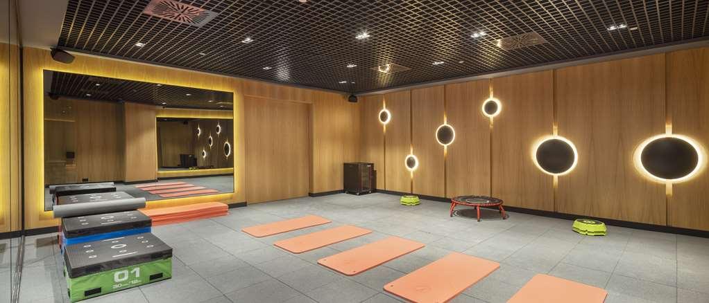 מלון Doubletree By Hilton שנליאורפה מתקנים תמונה