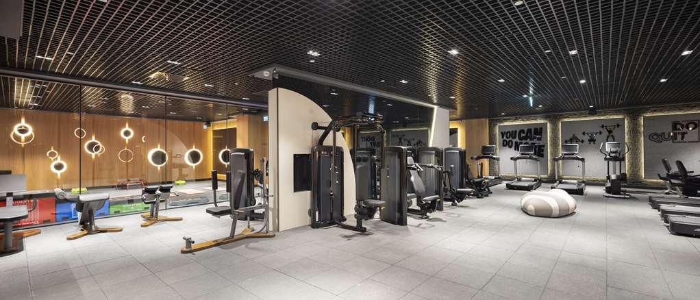 מלון Doubletree By Hilton שנליאורפה מתקנים תמונה
