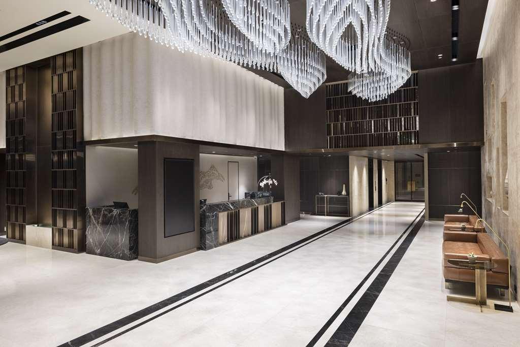 מלון Doubletree By Hilton שנליאורפה מראה פנימי תמונה